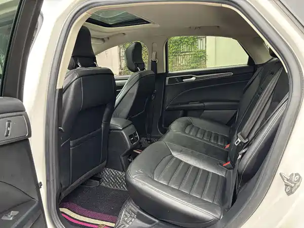 Ford Mondeo 2018