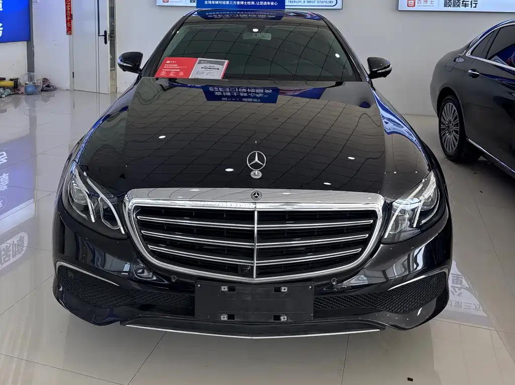 Mercedes-Benz E-Class 2020