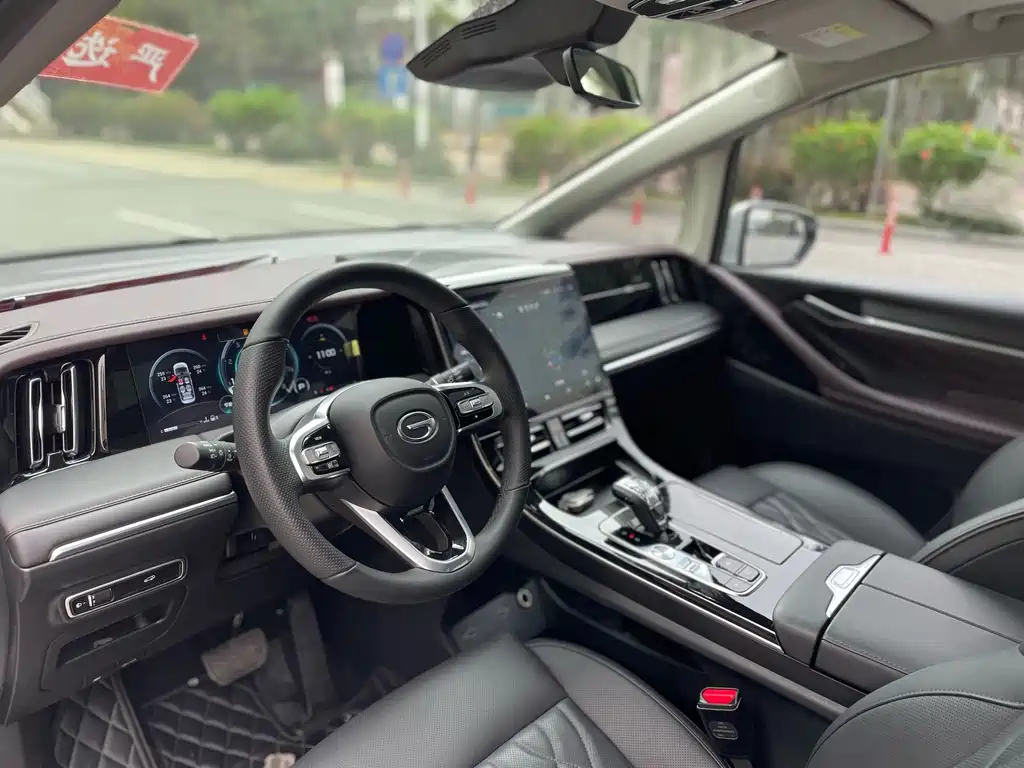 GAC Motor Trumpchi M8 2024 — фото 19