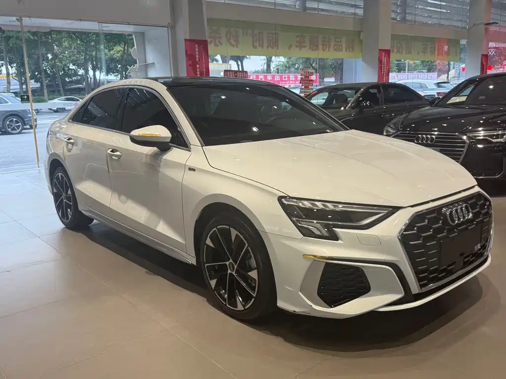 Audi A3 2023
