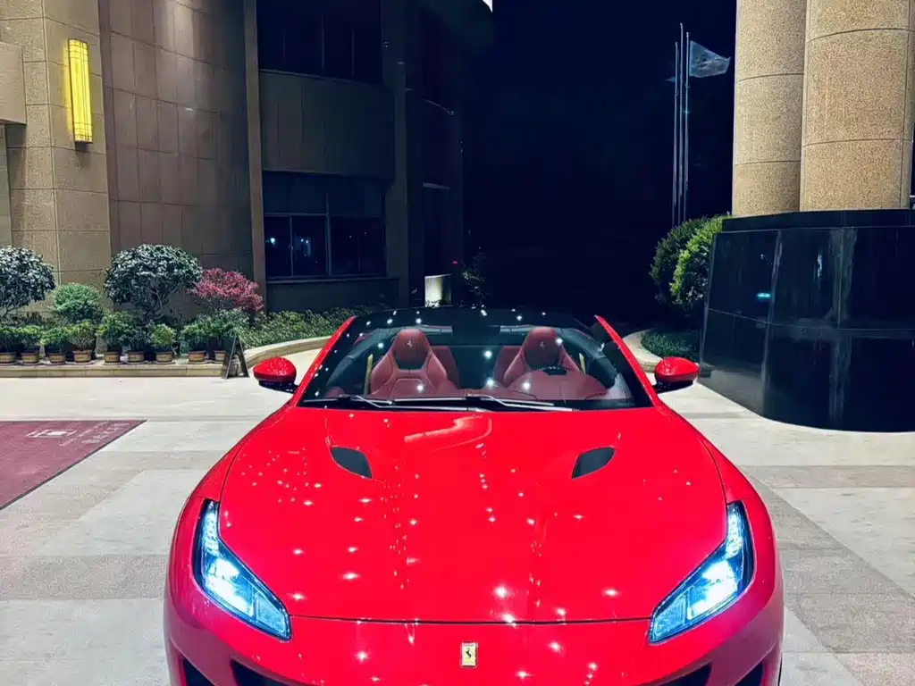 Ferrari Portofino 2019 — фото 2