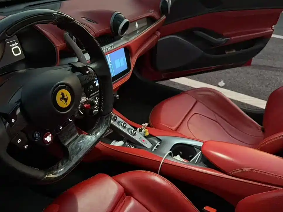 Ferrari Portofino 2019 — фото 5