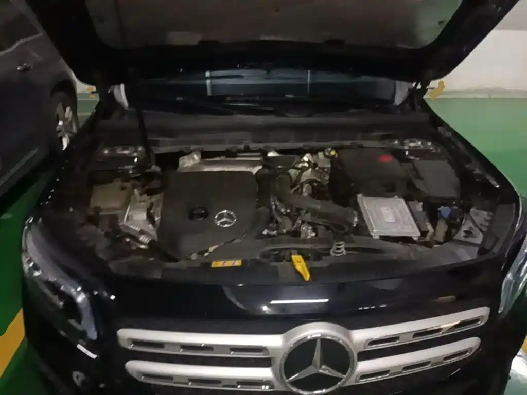 Mercedes-Benz GLB 2023 — фото 20