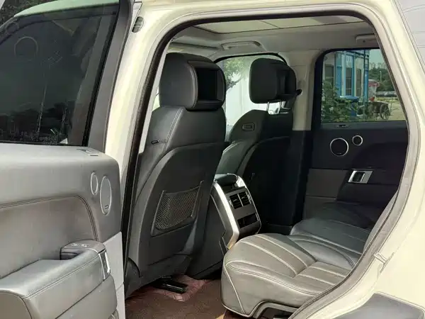 Land Rover Range Rover Sport 2017