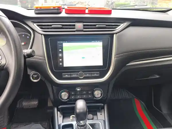 Roewe RX3 2018