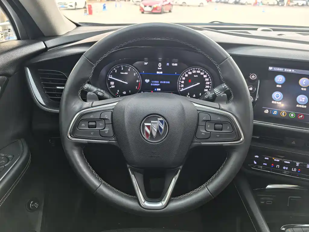 Buick Envision Plus 2022 — фото 13