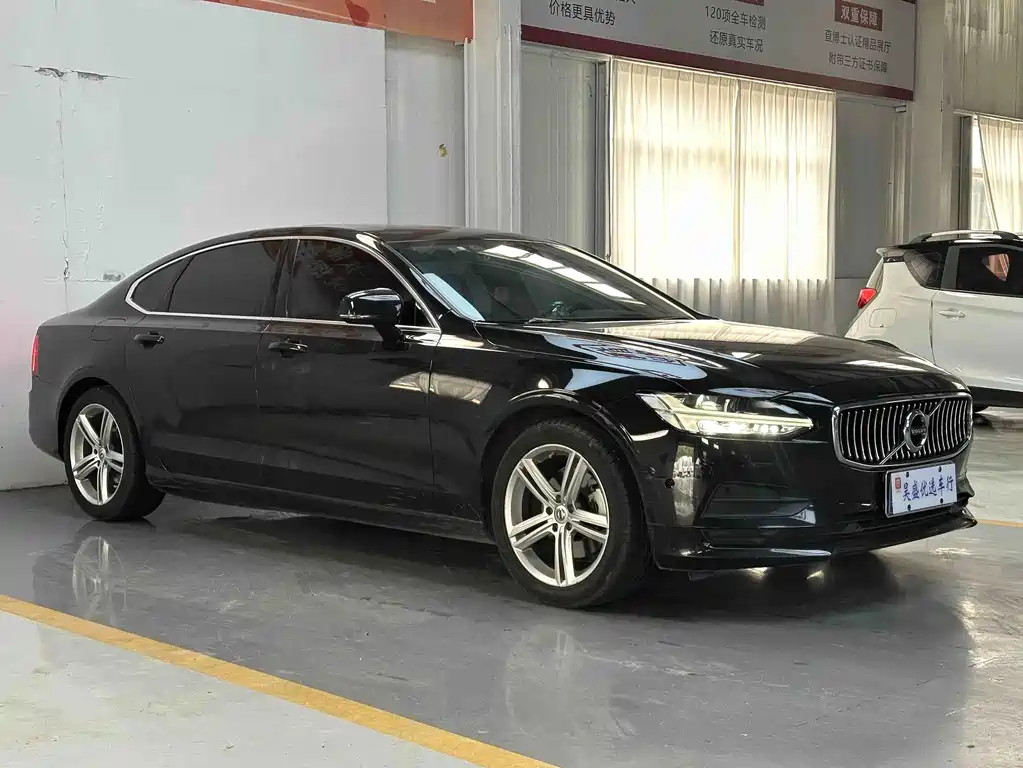 Volvo S90 2017 — фото 3