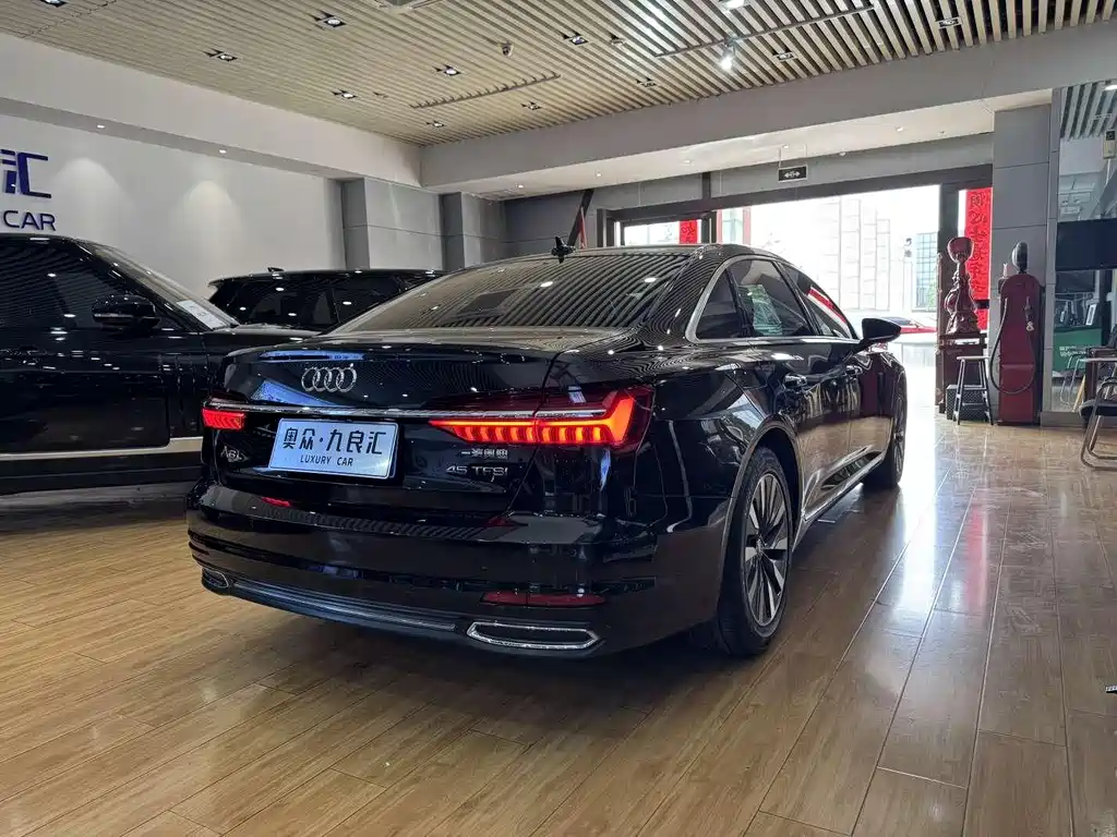 Audi A6L 2019 — фото 12