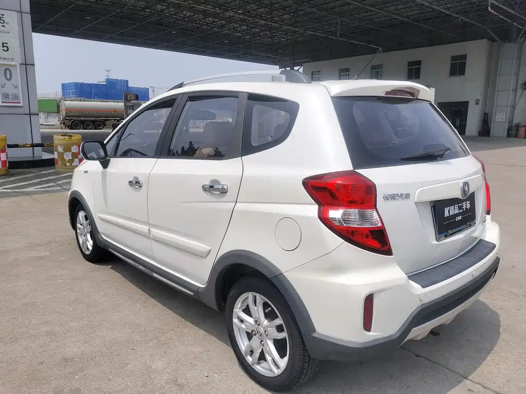 Changan CX20 2015