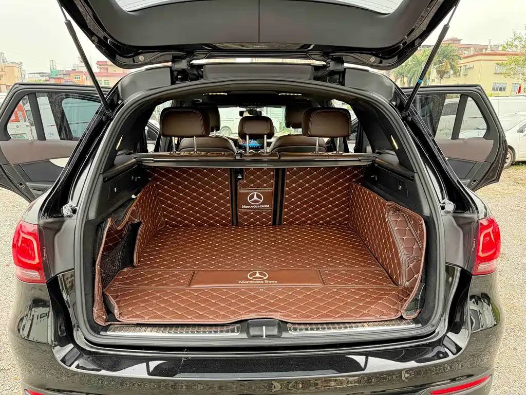Mercedes-Benz GLC 2021 — фото 16