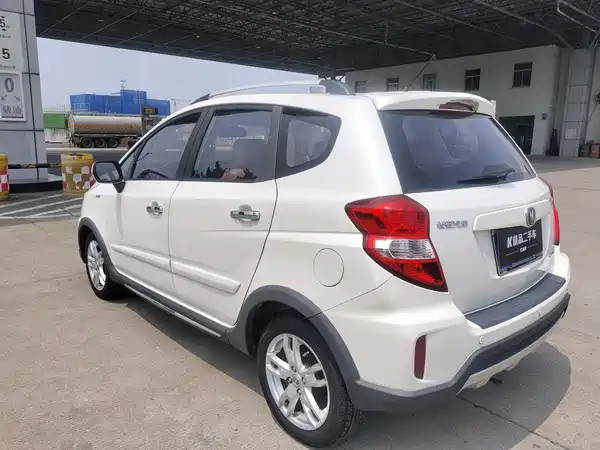 Changan CX20 2015