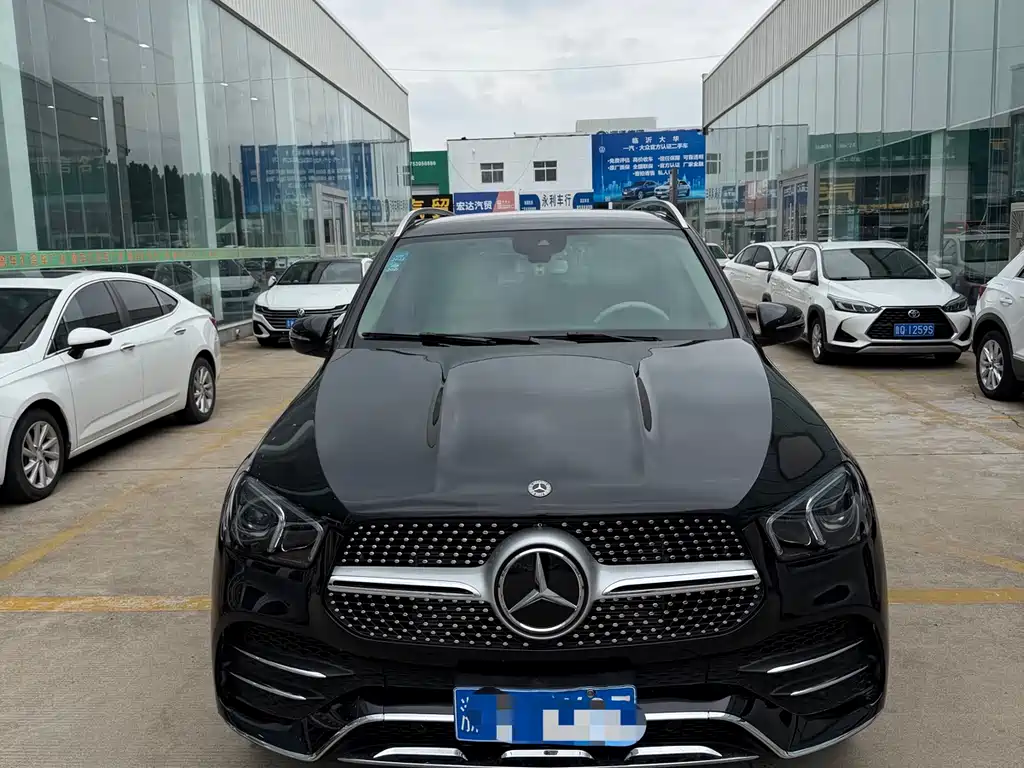 Mercedes-Benz GLE 2020