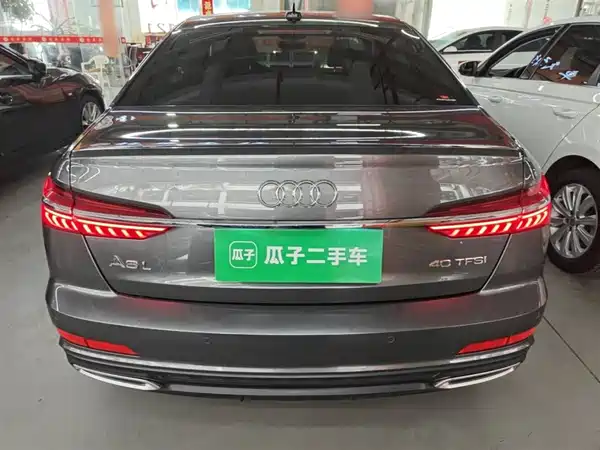 Audi A6L 2020