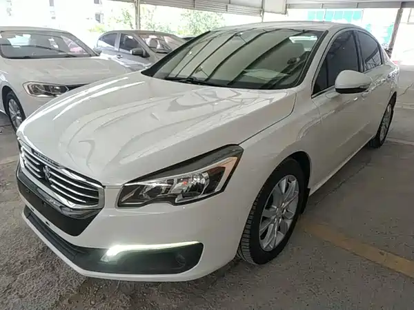 Peugeot 508 2016