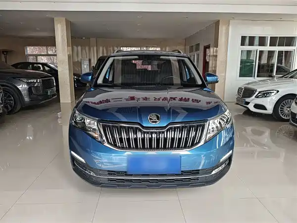 Skoda Kamiq 2021