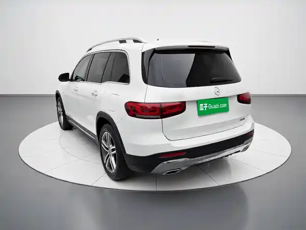 Mercedes-Benz GLB 2021