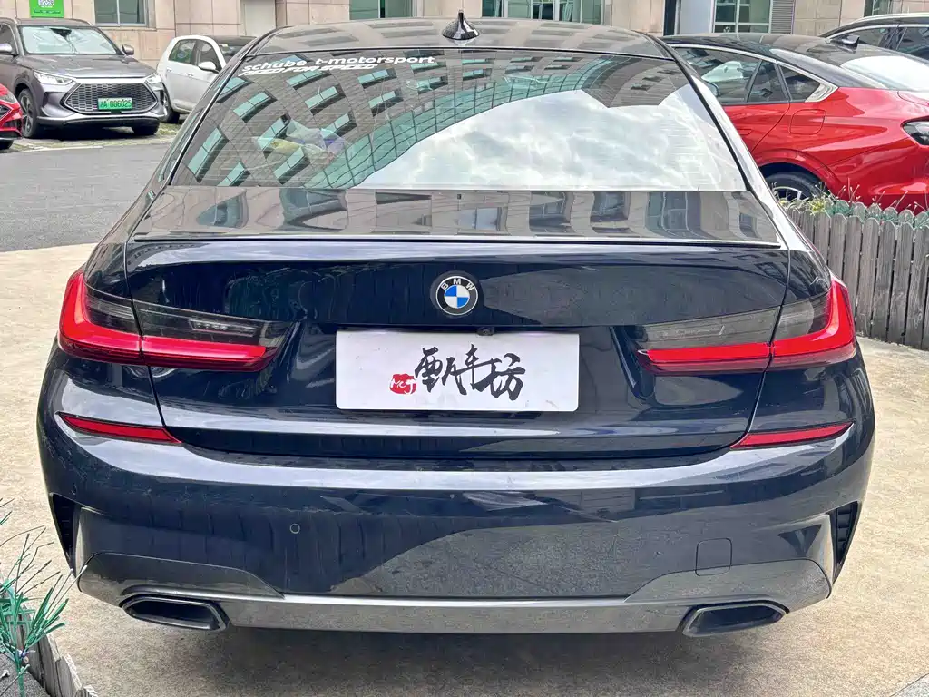 BMW 3 Series 2022