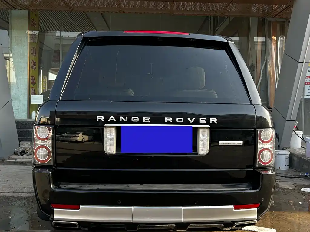 Land Rover Range Rover 2013 — фото 16