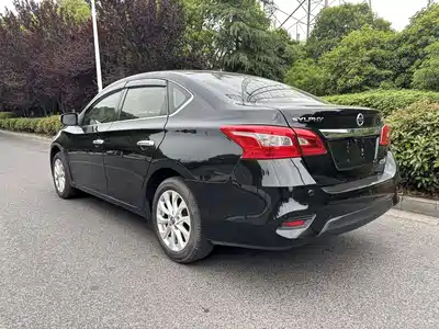Nissan Sylphy 2018