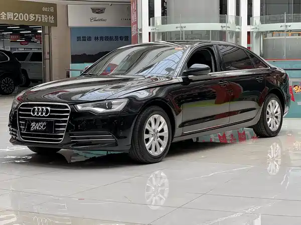 Audi A6L 2016