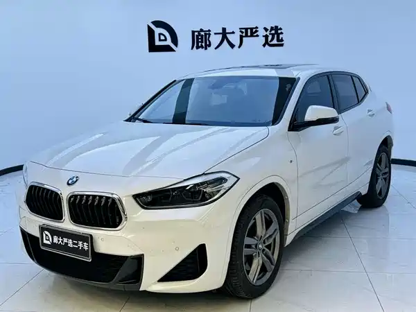 BMW X2 2023