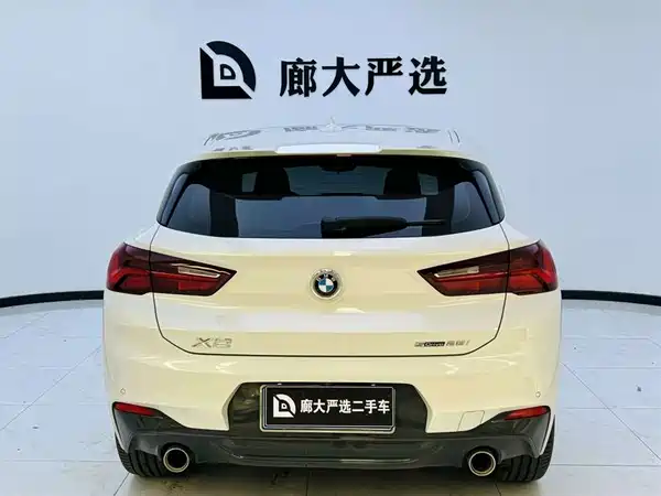 BMW X2 2023