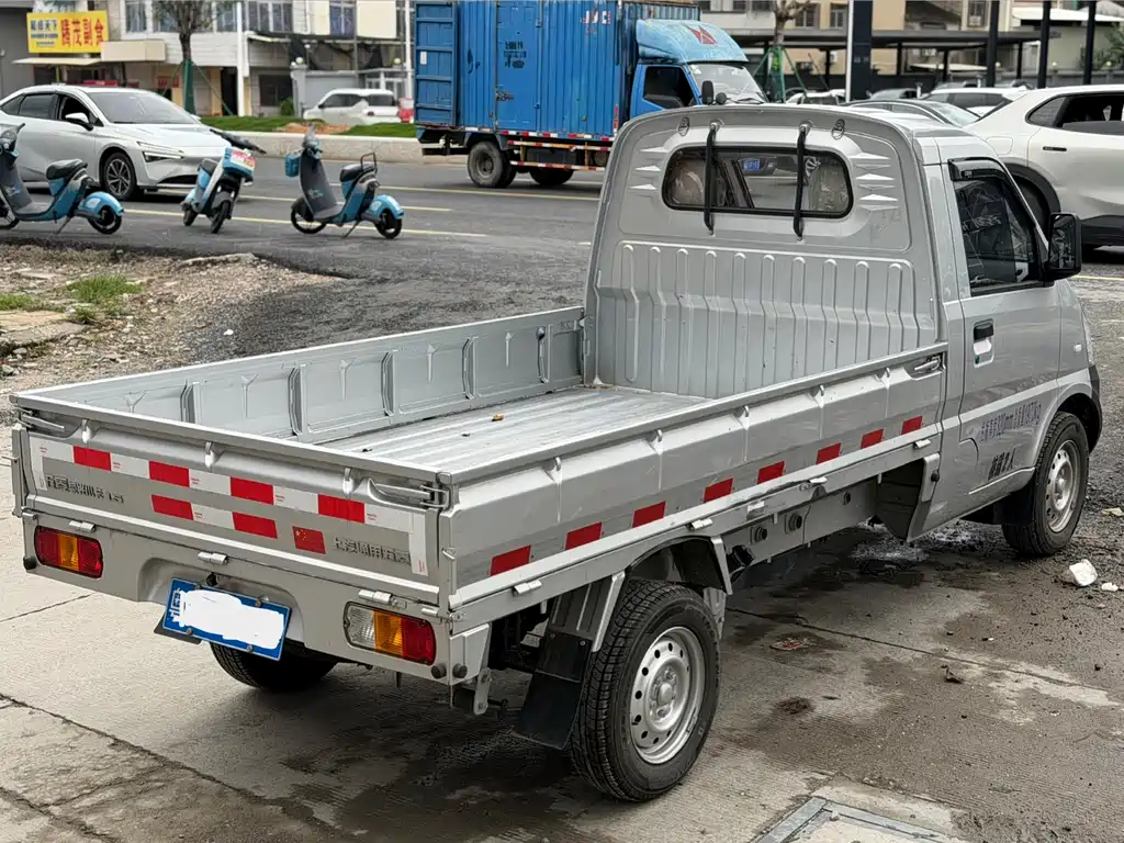 Wuling Rongguang Mini Truck 2025 — фото 2