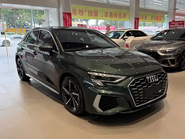 Audi A3 2023