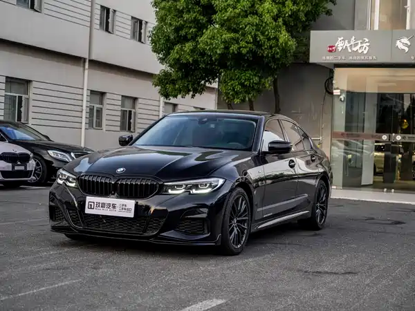 BMW 3 Series 2020