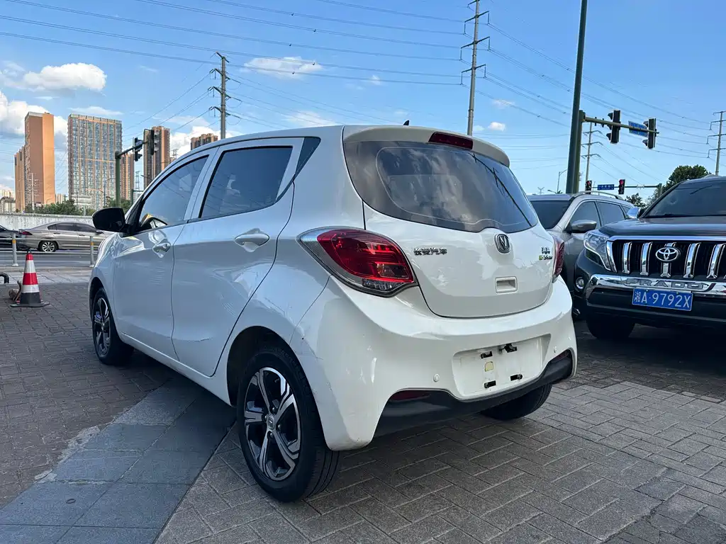 Changan Benben E-Star 2021
