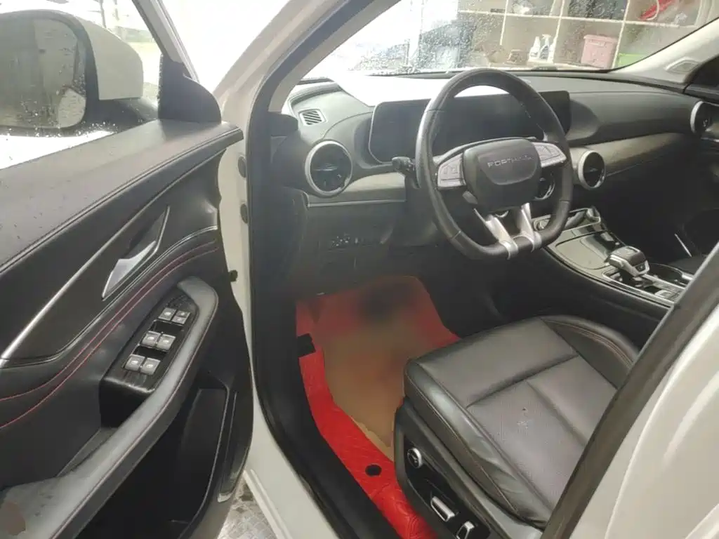 Dongfeng Fengxing T5 EVO 2021 — фото 12