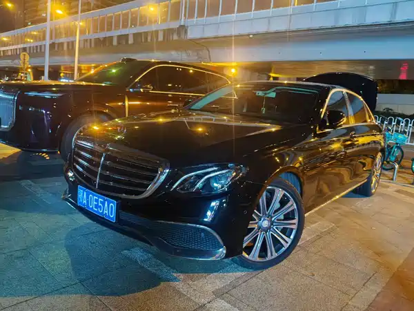Mercedes-Benz E-Class 2017