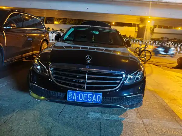 Mercedes-Benz E-Class 2017