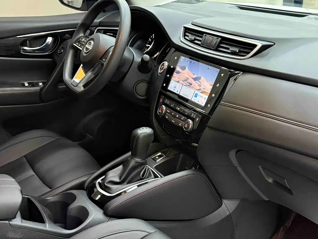 Nissan Qashqai 2023 — фото 8