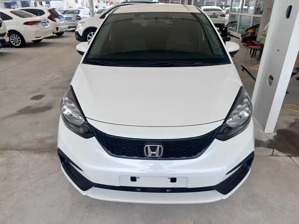 Honda Fit 2023 — фото 2