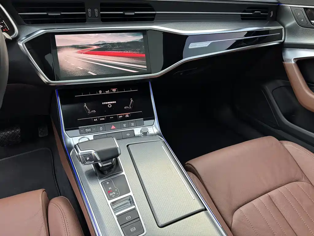 Audi A6L 2019 — фото 14