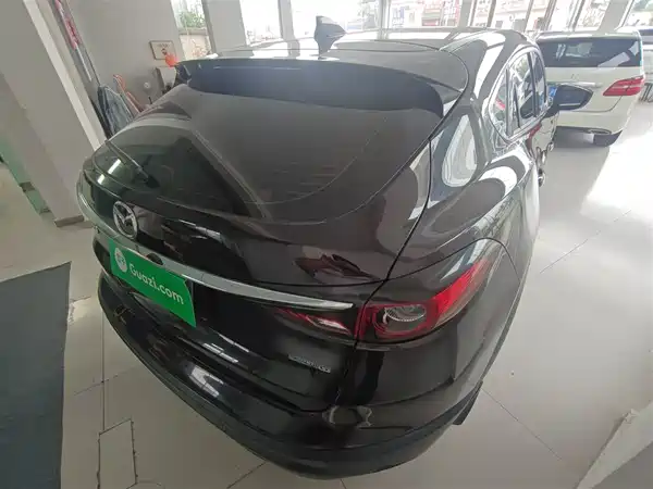 Mazda CX-4 2021