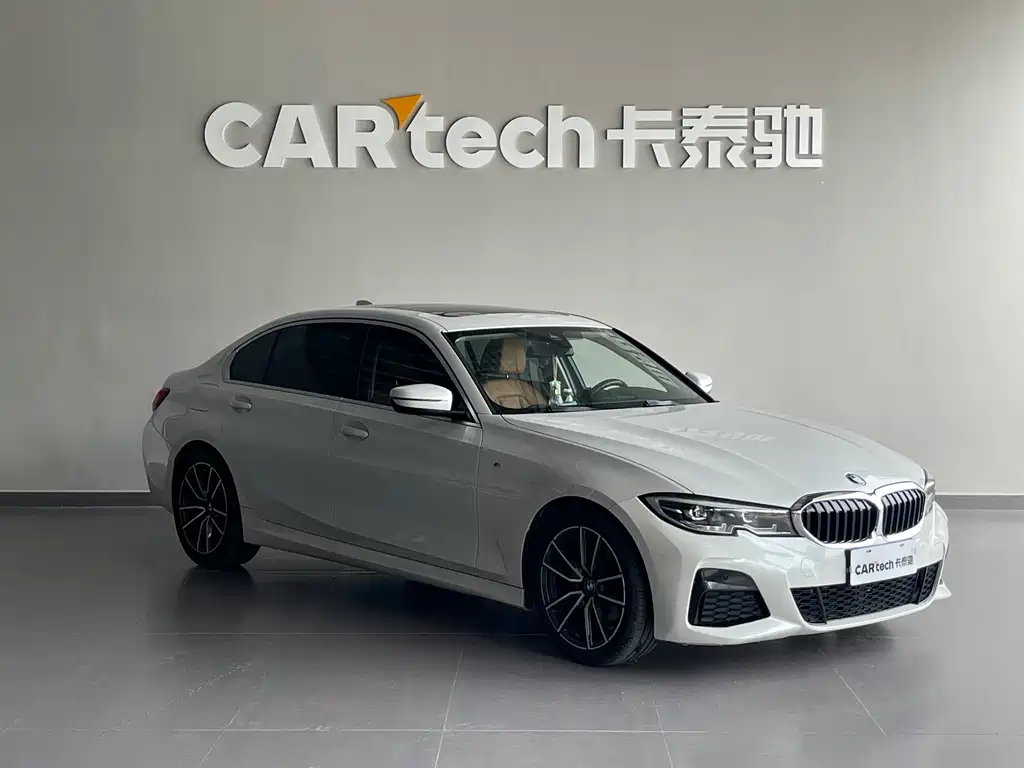 BMW 3 Series 2020