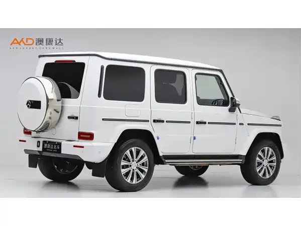 Mercedes-Benz G-Class 2024