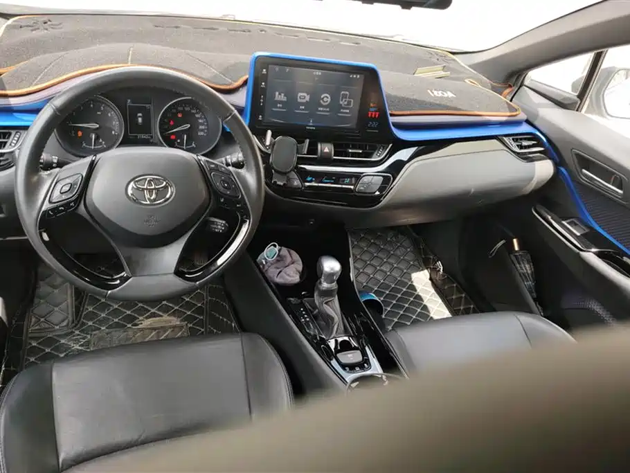 Toyota IZOA 2020 — фото 12
