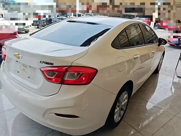 Chevrolet Cruze 2018