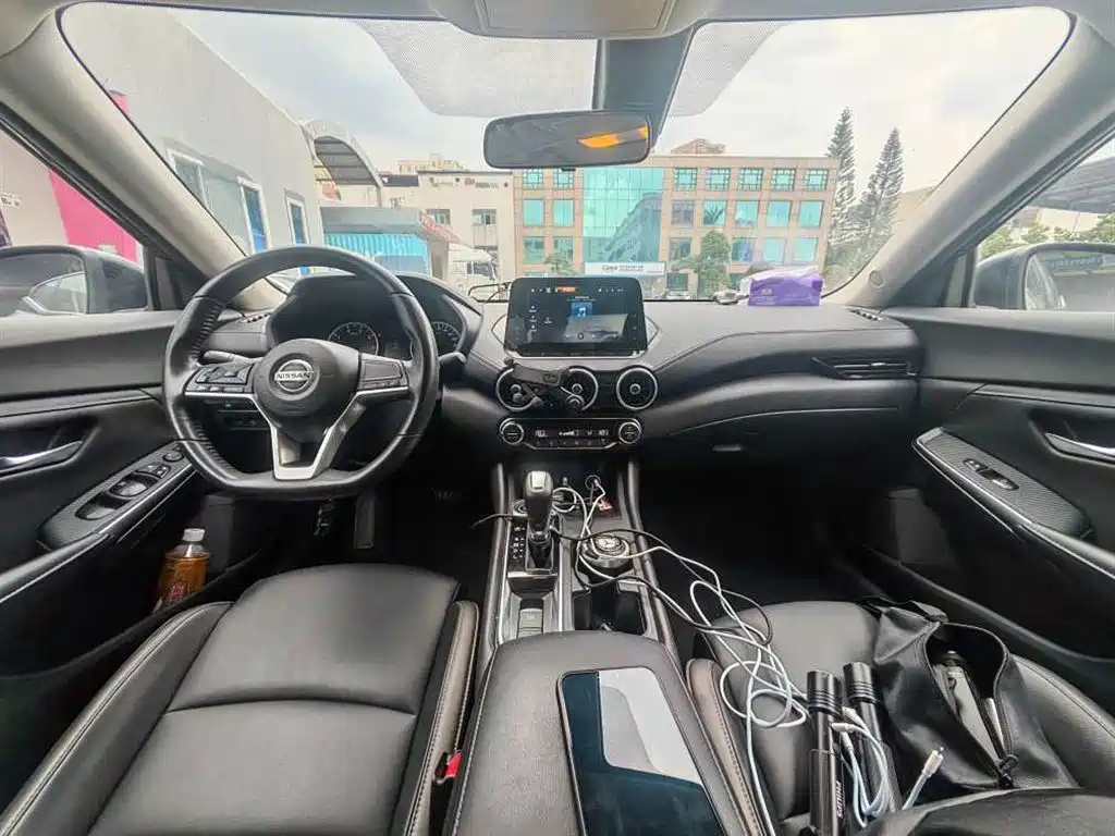Nissan Sylphy 2022