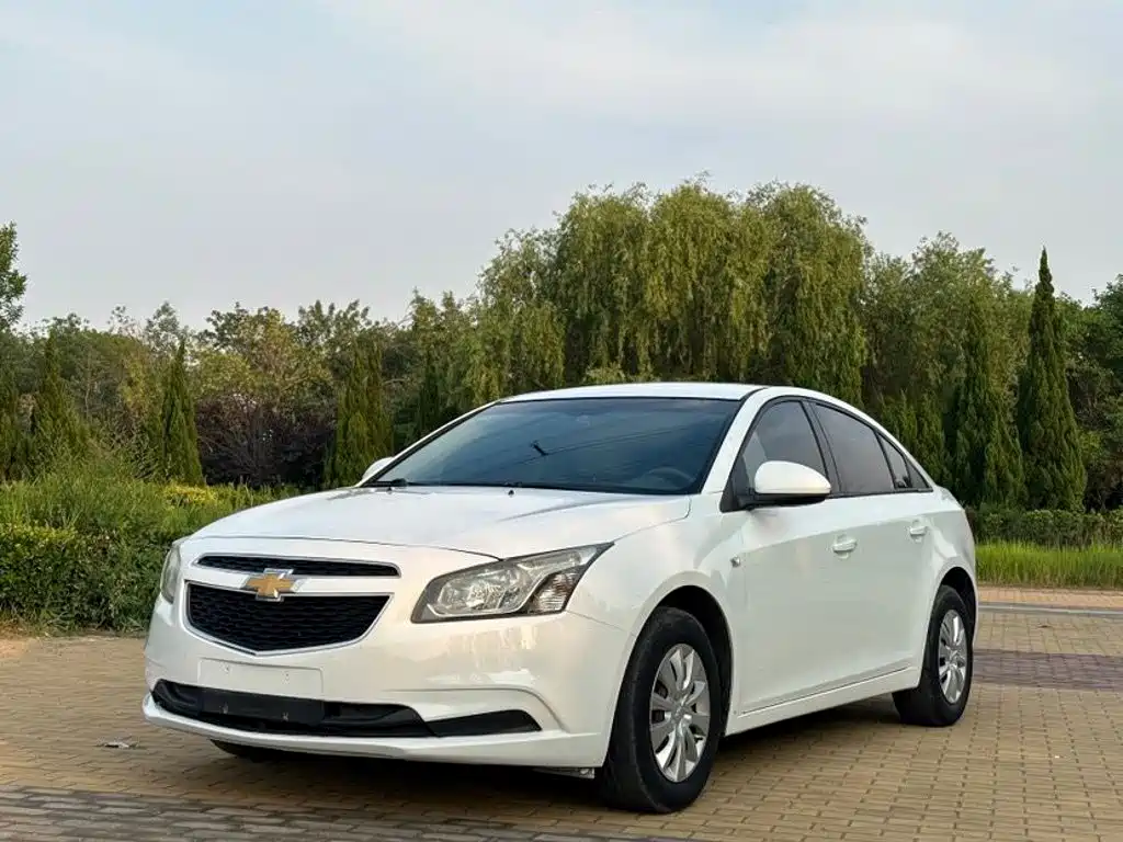 Chevrolet Cruze 2015