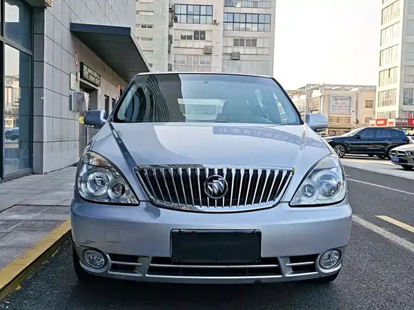 Buick GL8 2014