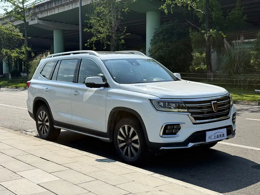 Roewe RX8 2019 — фото 18