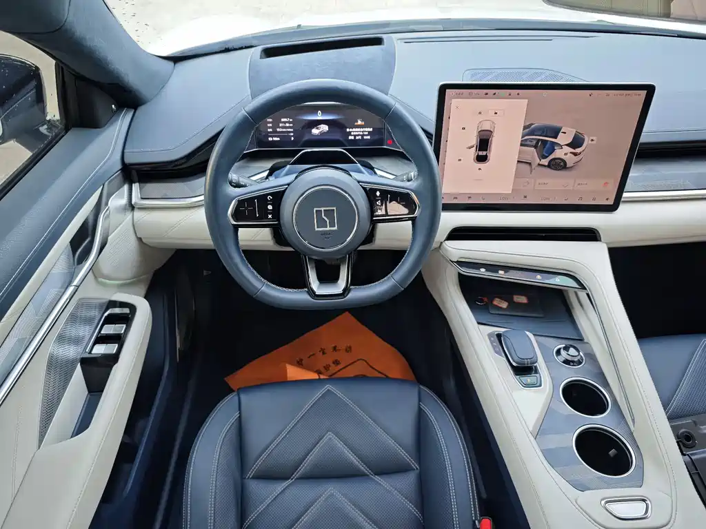 Zeekr 001 2023 — фото 6