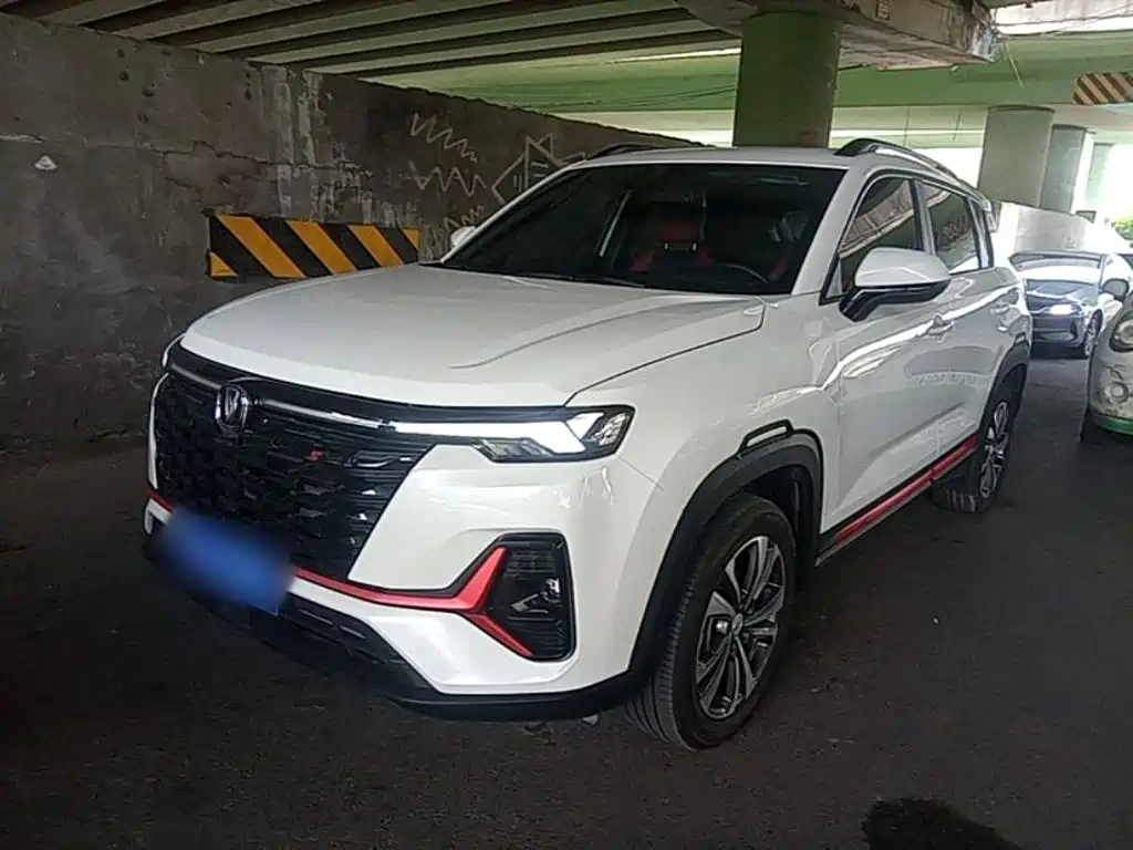 Changan CS35PLUS 2024