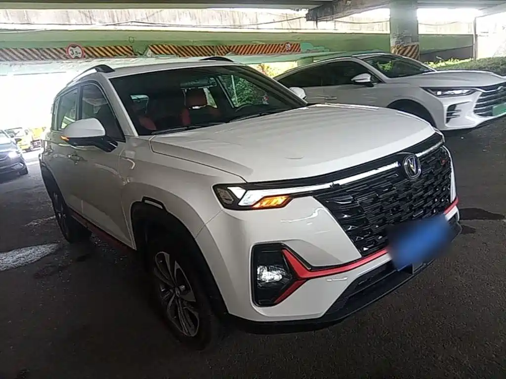 Changan CS35PLUS 2024