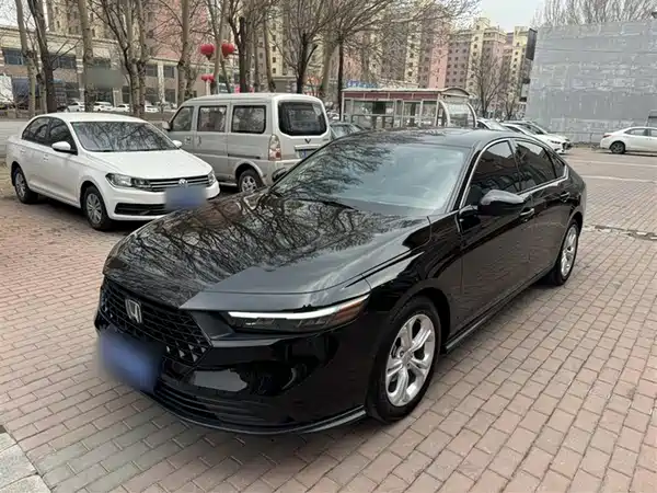 Honda Accord 2024