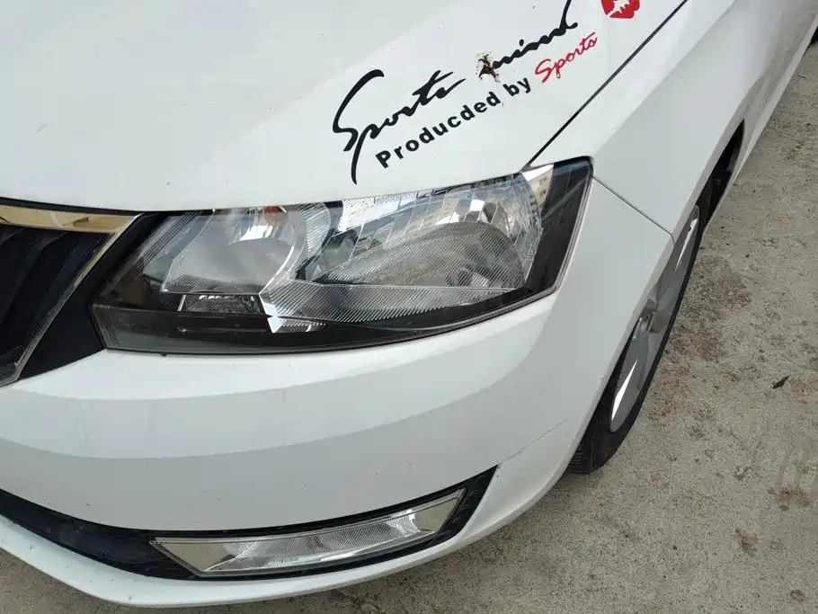 Skoda Rapid 2016